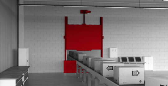 STÖBICH vereint ganzheitliche  Brandschutzkompetenz mit Innovationskraft