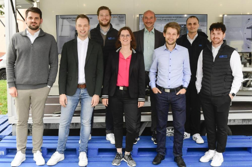 Unterstützung zum elektrischen Fahrzeugantriebsstrang gesichert