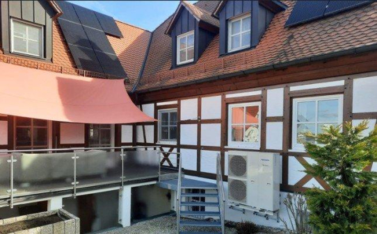 Energiewende 2.0: Effizienzsprung im Bestand