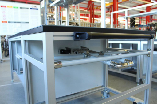 FM Systeme GmbH auf der LogiMAT 2026 – Passion for Lean als praxisnahes Messeerlebnis