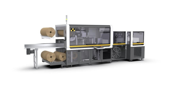 beck packautomaten auf der LogiMAT 2026 – Nachhaltige Verpackungen, zukunftsweisende Lösungen.