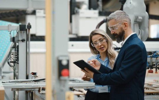 Digital unterwegs – mobile Lösung für den Arbeitsalltag