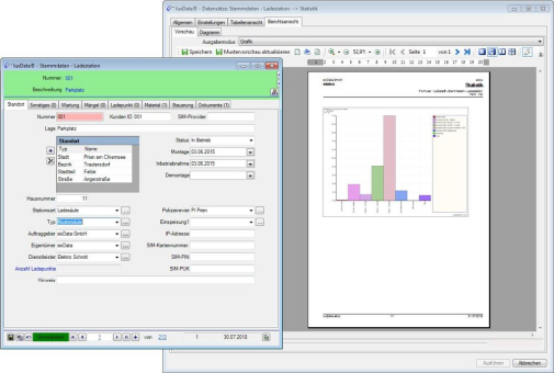 Umfassend vernetzt: Intelligentes Managementsystem vereinfacht Verwaltung und Instandhaltung von Ladestationen für Elektrofahrzeuge
