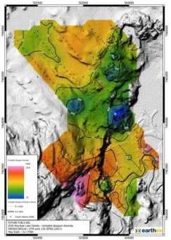 Future Fuels schließt Gravitationsmessung in Hornby ab; mehrere vorrangige Anomalien identifiziert; Marketing-Update