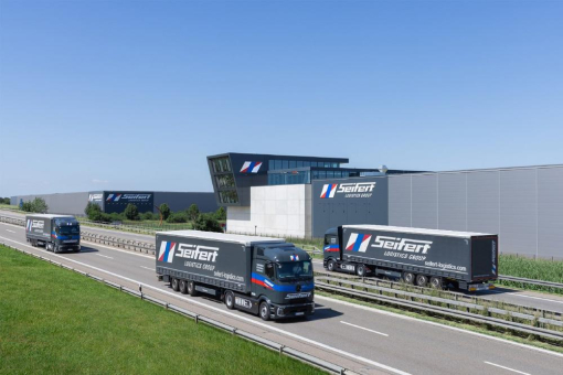 Seifert Logistics Group: verbindet Effizienz, Digitalisierung und Nachhaltigkeit