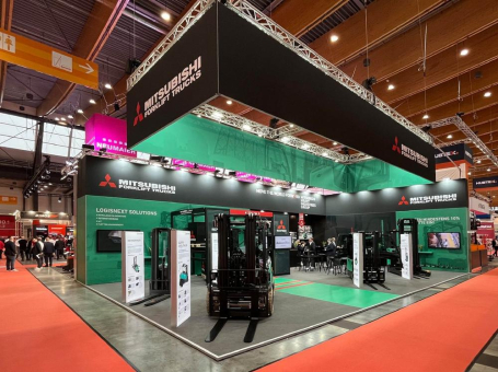 Erleben Sie die Zukunft der Intralogistik – live auf der LogiMAT!