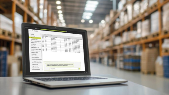 PSI präsentiert auf der LogiMAT 2026 neue Entwicklungen im PSIwms AI