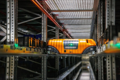 Vanderlande automatisiert neue Omnichannel-Einrichtung von Kmart