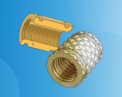 Das CAD-Onlineportal von Bossard: Kostenlos! Der schnellste Weg zu den CAD-Daten von Verbindungs- und Befestigungselementen