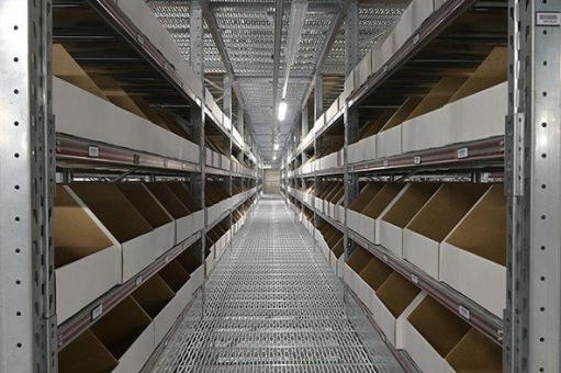 Dalmine Logistic Solutions: Logistische Infrastrukturen für Entwicklung und Evolution entworfen