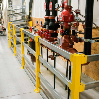 Lösungen für effiziente (Re-)organisation von Lager- und Betriebsstätten