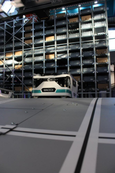 Exotec auf der LogiMAT 2026: Intralogistik ganzheitlich gedacht