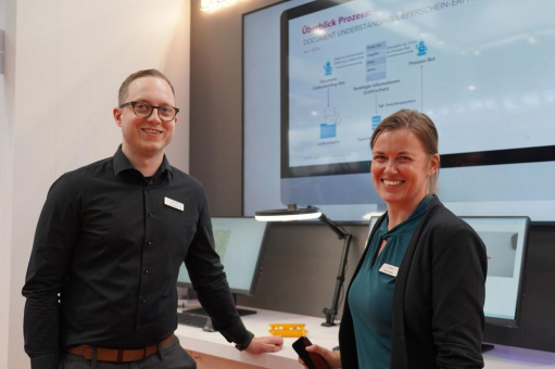 abat zeigt KI-Use-Cases auf der LogiMAT 2026