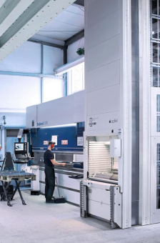 Abertausend Teile ortsunabhängig per App managen