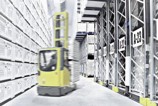 Mehr Sicherheit für reibungslose Abläufe im Lager