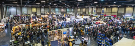 Engagierte Partner, neue Impulse, vertraute Gastlichkeit – die JAGEN UND FISCHEN 2026 begeistert zum Jahresbeginn