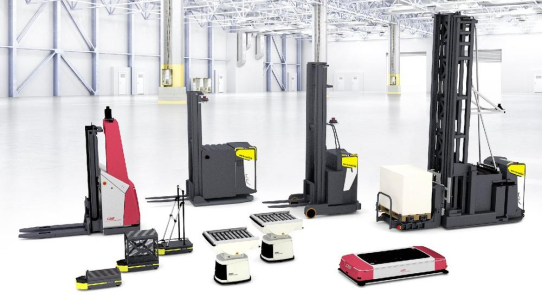 Automation mit Fahrerlosen Transportsystemen (FTS) - individuelle Erweiterung manueller Lösungen