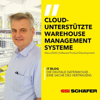 IT-Blog | Die digitale Datenwolke - eine Sache des Vertrauens