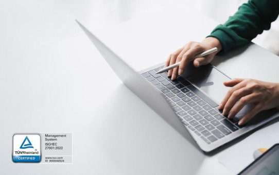 Kontinuierliche Datensicherheit: GAL Digital GmbH bestätigt höchste Standards durch erfolgreiches ISO 27001-Audit