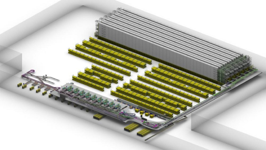 PostNord und Stadium Joint Venture
