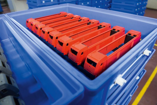 Lagerprozesse gezielt optimieren mit innovativen Verpackungslösungen und Systemen der Intralogistik - SSI Schäfer auf der FachPack 2018