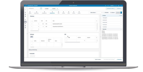 Auftragserfassung in Sekunden: LIS zeigt neue OCR-ChatGPT-Funktion in WinSped Web