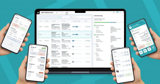 LogiMAT 2026: RIO stellt ganzheitliche Automatisierung manueller  Prozesse in den Mittelpunkt