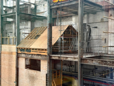 Hailo Wind Systems hat alle Produkte der Firma BORNACK sowie das Trainingszentrum  HOCHWERK in Marbach am Neckar übernommen