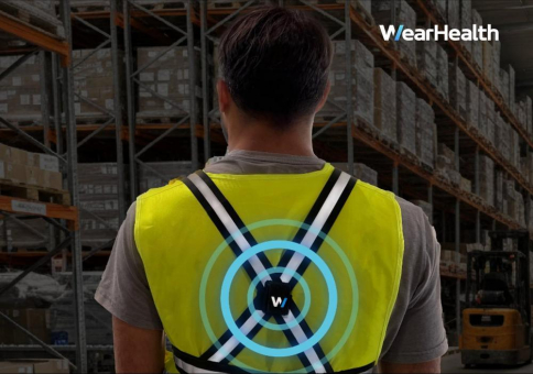 Der WearHealth AI Ergonomics Coach: Verhaltensbasierte Ergonomie zur messbaren Reduktion von Verletzungen und Ausfalltagen