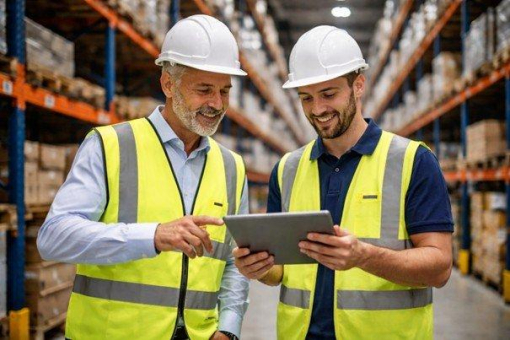 Frohne Druck GmbH präsentiert RFID-Lösungen zur Effizienzsteigerung auf der LogiMAT 2026