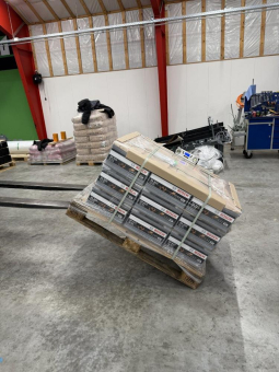 Hochwertiger Hersteller und Lieferant von Palettierern und Stretchhaubenmaschinen