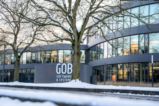 GOB präsentiert digitale Prozessoptimierung und KI-gestützte ERP-Innovationen auf der LogiMAT 2026