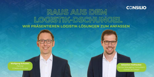 LogiMAT 2026: CONSILIO präsentiert Logistik-Lösungen zum Anfassen