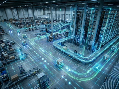 Change Management, Retrofit und Total Cost of Ownership – TUP setzt Akzente mit maßgeschneiderten WMS-Lösungen