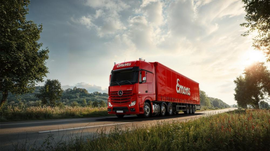 Specials von Emons Spedition & Logistik