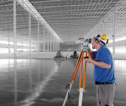 CoGri Group – Unterstützung für Automatisierung und Hochleistungs-Lagerhallenböden auf der LogiMAT 2026