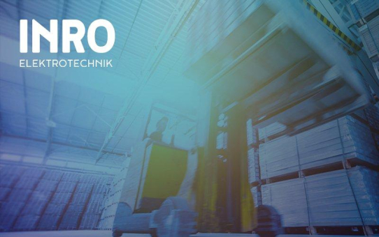 INRO Elektrotechnik GmbH präsentiert zukunftsweisende Leistungselektronik und  Navigationslösungen auf der LogiMAT 2026
