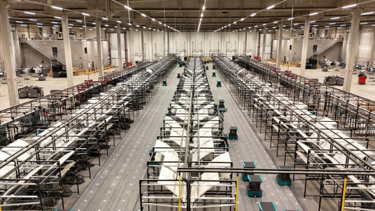 Witness the green shoots of next-gen warehouse automation with Unbox Robotics at LogiMAT 2026