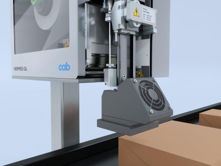 Smart, flexibel, kosteneffizient: Druck- und Etikettierlösungen @LogiMAT 2026