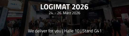 Toyota Material Handling zeigt neue Stapler und innovative Denkansätze auf der LogiMAT 2026