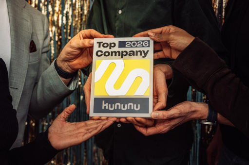 cplace zum fünften Mal als „Top Company“ ausgezeichnet