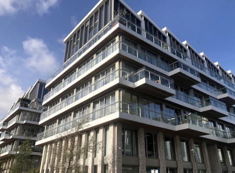 Penthouse in Amsterdam: Smart-Home-System von SELVE definiert Steuerungsmöglichkeiten neu