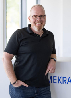 Experteninterview bei MEKRA Lang: Wolfgang Röder spricht über seinen Werdegang und wie wichtig Qualität, Lean und Nachhaltigkeit sind