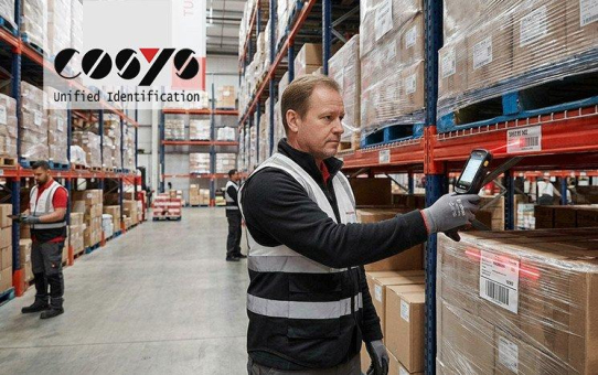 Lagerinventur im Großhandel: Effizienz steigern durch digitale Prozesse und moderne Datenerfassung