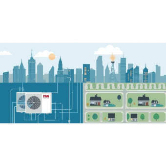 Wärmepumpen und Kalte Nahwärme – Seminar-Termine im Februar