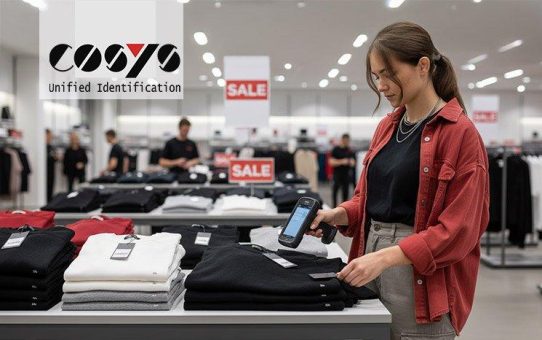 Effiziente Inventur im Fashion Retail: Bestände klären während der Sale-Phase