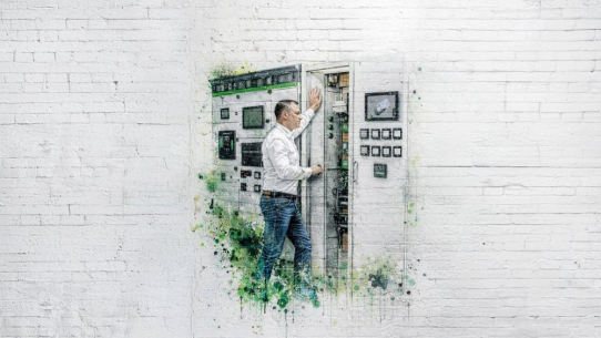 Light + Building 2026: Schneider Electric präsentiert Lösungen für die Modernisierung von Bestandsgebäuden und Neubauprojekten für den Zweckbau von mo