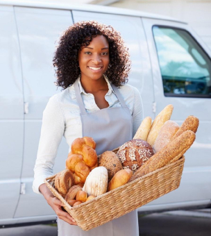 Hygienefalle Lieferwagen? Wie die Bäckerei Ulfers Eden ihre Logistik mit einem nahtlosem Ausbau revolutionierte