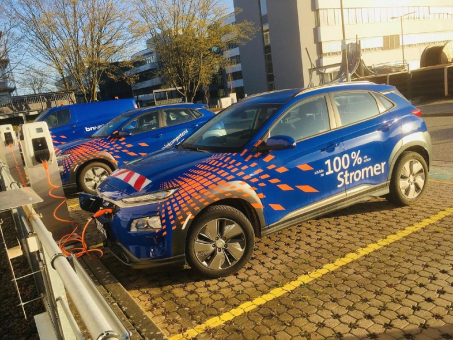 Ökologisch, fortschrittlich und einsatzorientiert