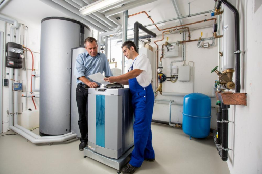 Heizungsmodernisierer profitieren von staatlicher Förderung: "Raustauschwochen" bei badenova